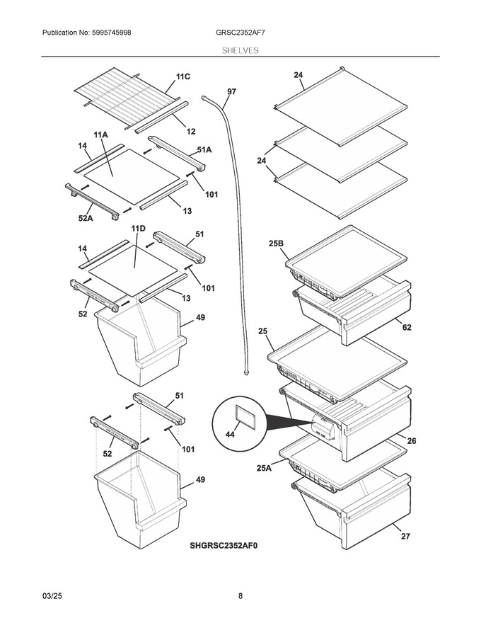 Diagram for GRSC2352AF7