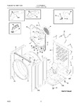 Diagram for 02 - Cabinet/drum
