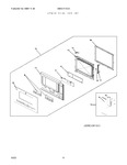 Diagram for 03 - Control Panel, Door, Misc.
