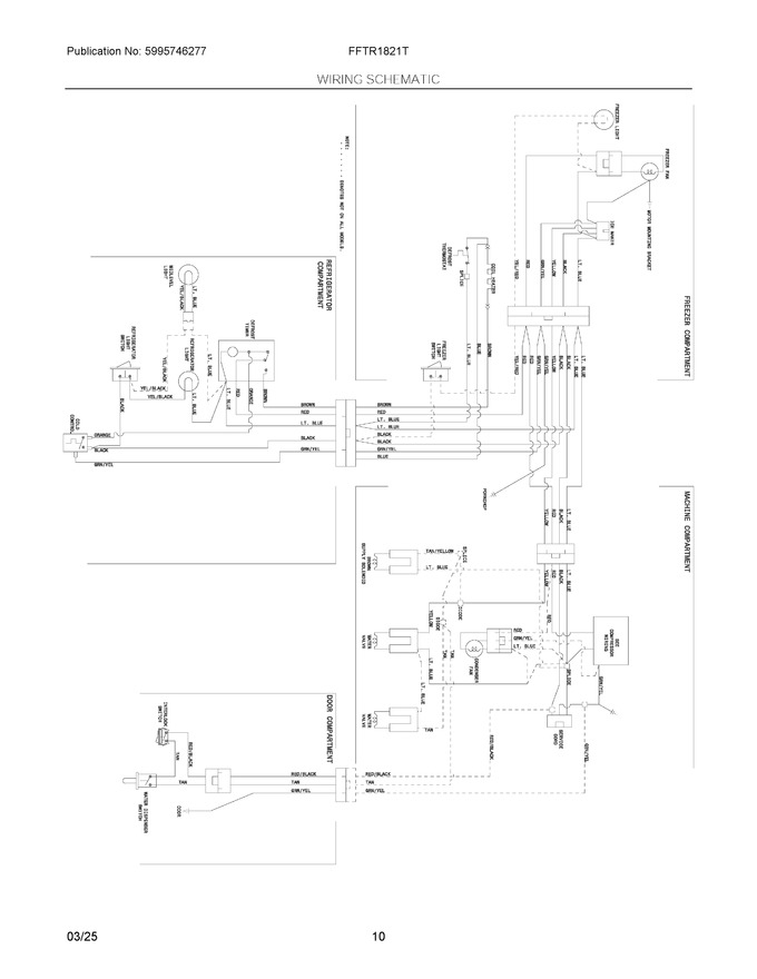 Diagram for FFTR1821TB5
