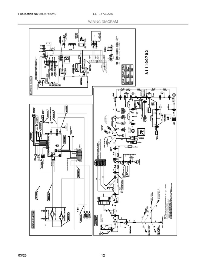 Diagram for ELFE7738AA0