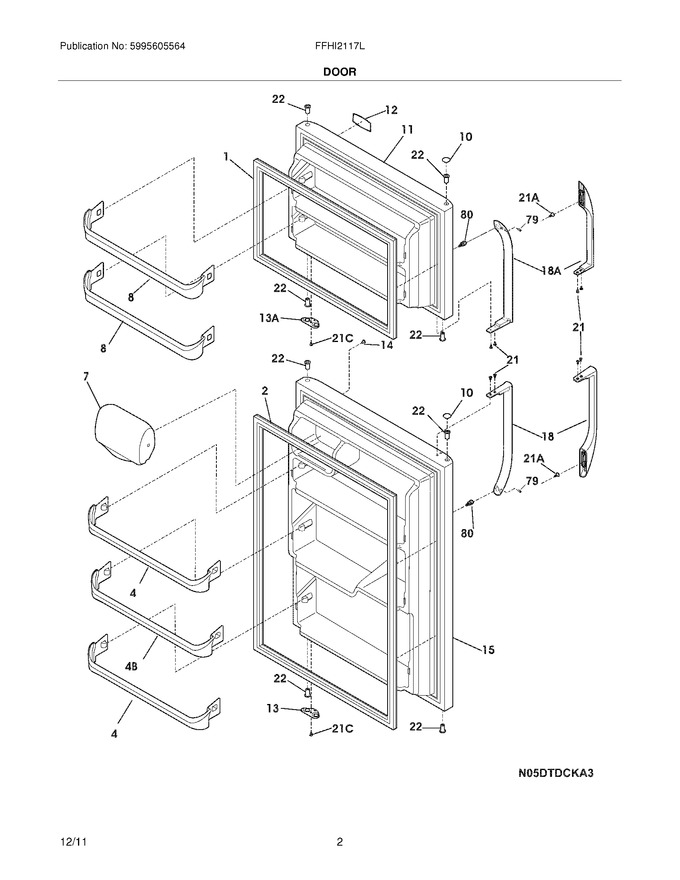 Diagram for FFHI2117LS3