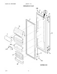 Diagram for 05 - Refrigerator Door