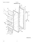 Diagram for 05 - Refrigerator Door