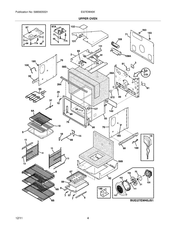 Diagram for EI27EW45KB1