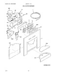 Diagram for 15 - Ice & Water Dispenser