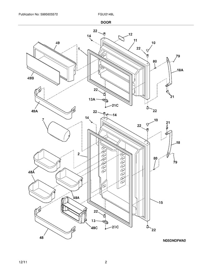 Diagram for FGUI2149LP2