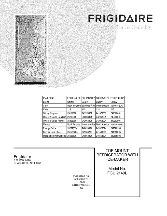 Diagram for FGUI2149LF2