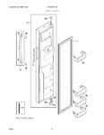 Diagram for 02 - Freezer Door