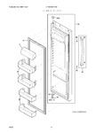Diagram for 03 - Refrigerator Door