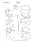 Diagram for 05 - Shelves