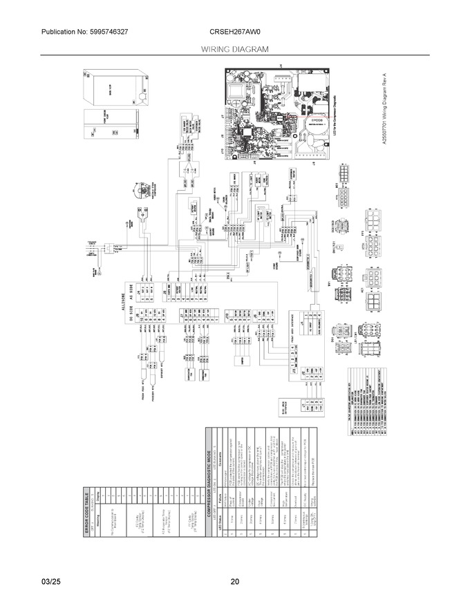 Diagram for CRSEH267AW0