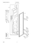 Diagram for 02 - Freezer Door