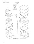 Diagram for 05 - Shelves
