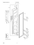 Diagram for 02 - Freezer Door