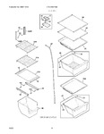 Diagram for 05 - Shelves
