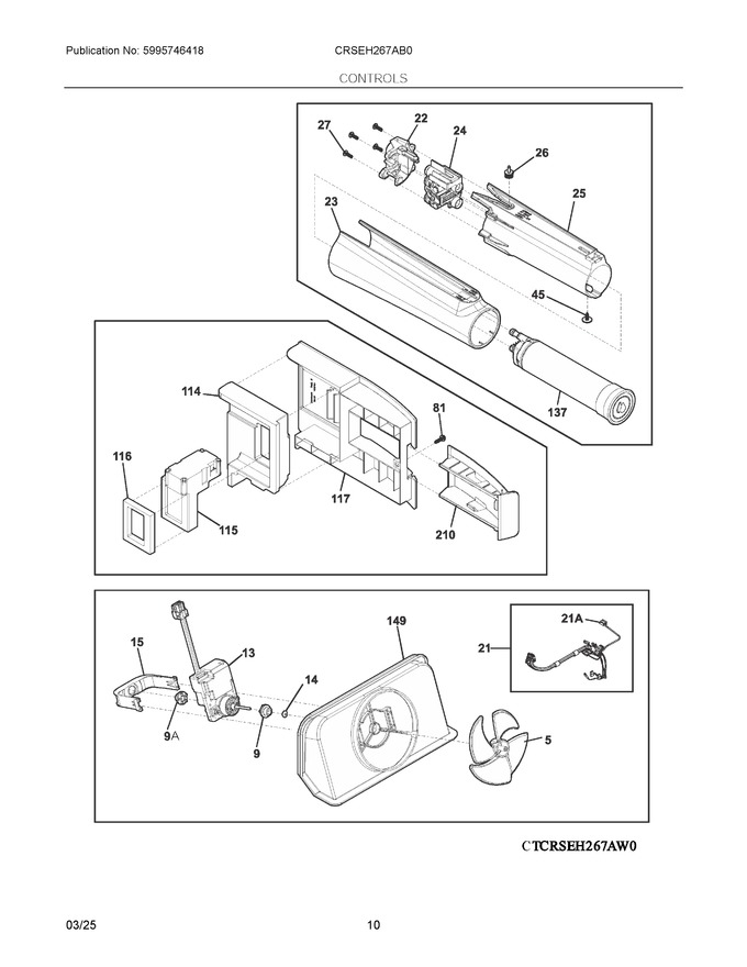 Diagram for CRSEH267AB0