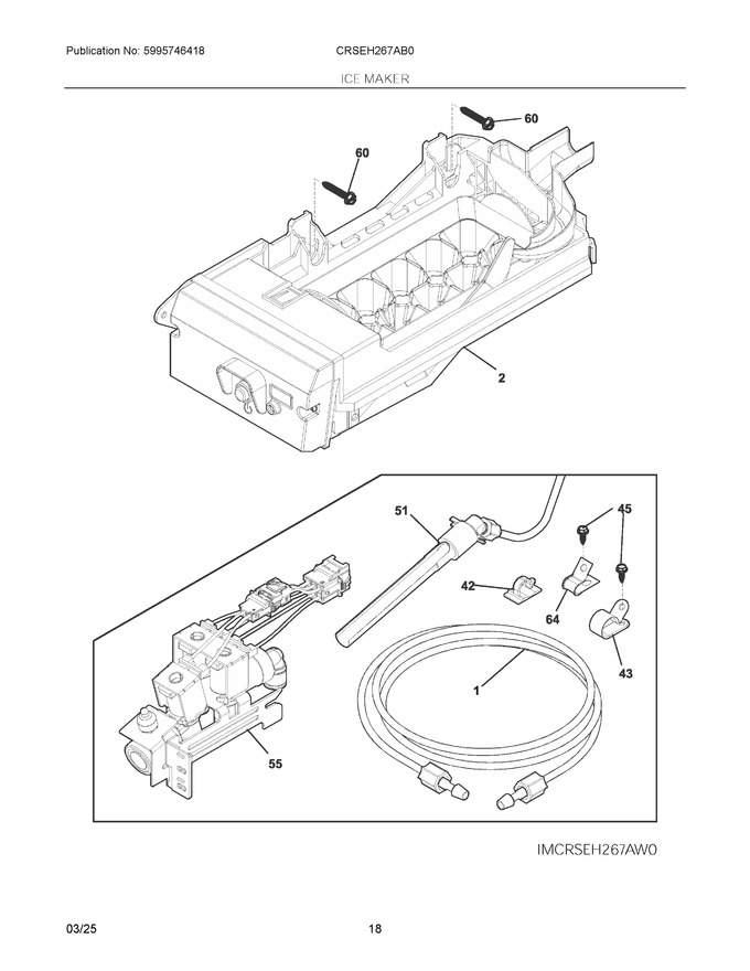 Diagram for CRSEH267AB0