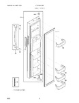 Diagram for 02 - Freezer Door