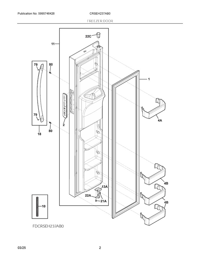 Diagram for CRSEH237AB0