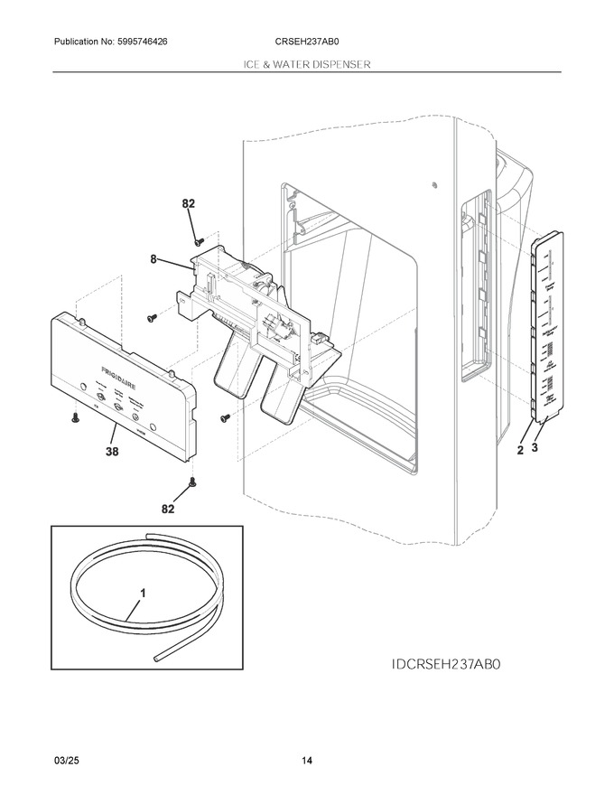 Diagram for CRSEH237AB0