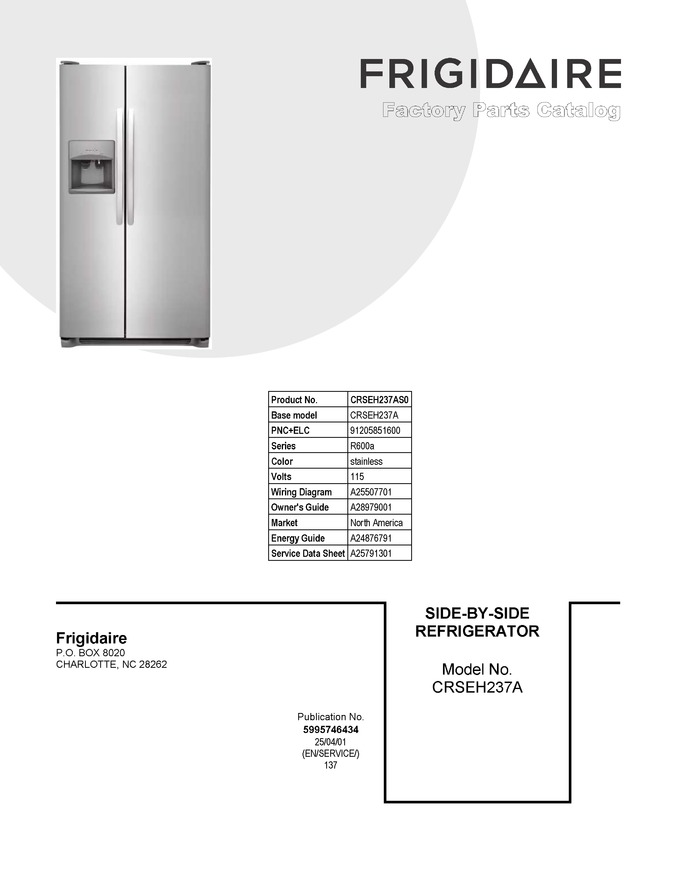 Diagram for CRSEH237AS0