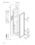 Diagram for 02 - Freezer Door