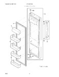 Diagram for 03 - Refrigerator Door