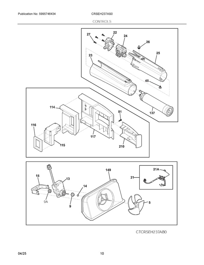Diagram for CRSEH237AS0