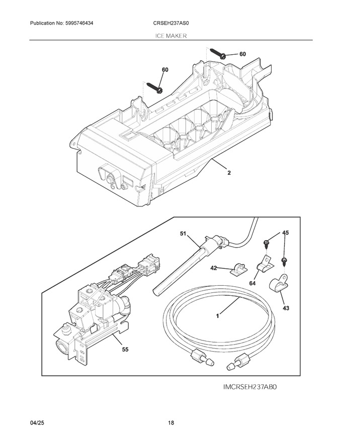 Diagram for CRSEH237AS0