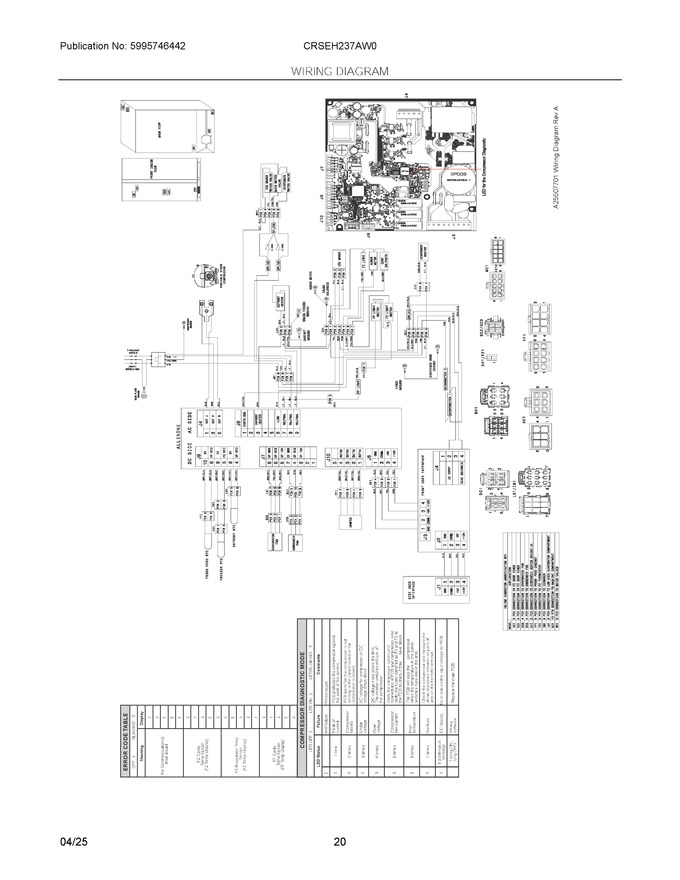 Diagram for CRSEH237AW0