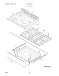 Diagram for 05 - Top/drawer