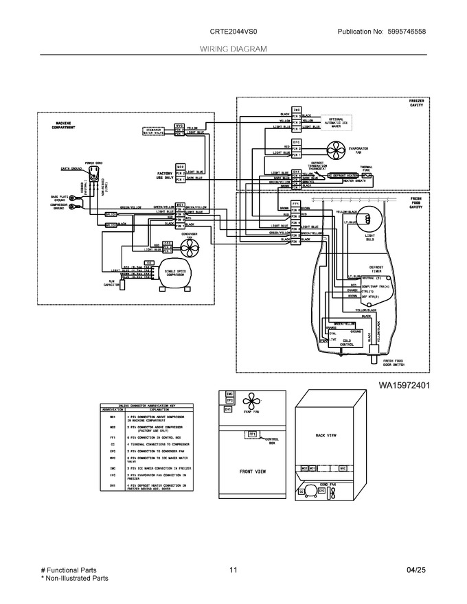 Diagram for CRTE2044VS0