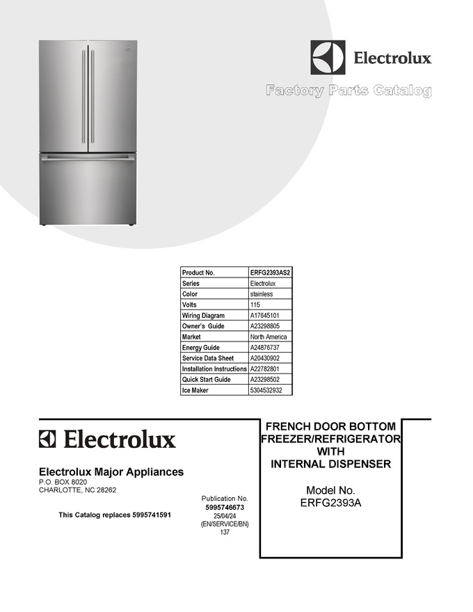 Diagram for ERFG2393AS2