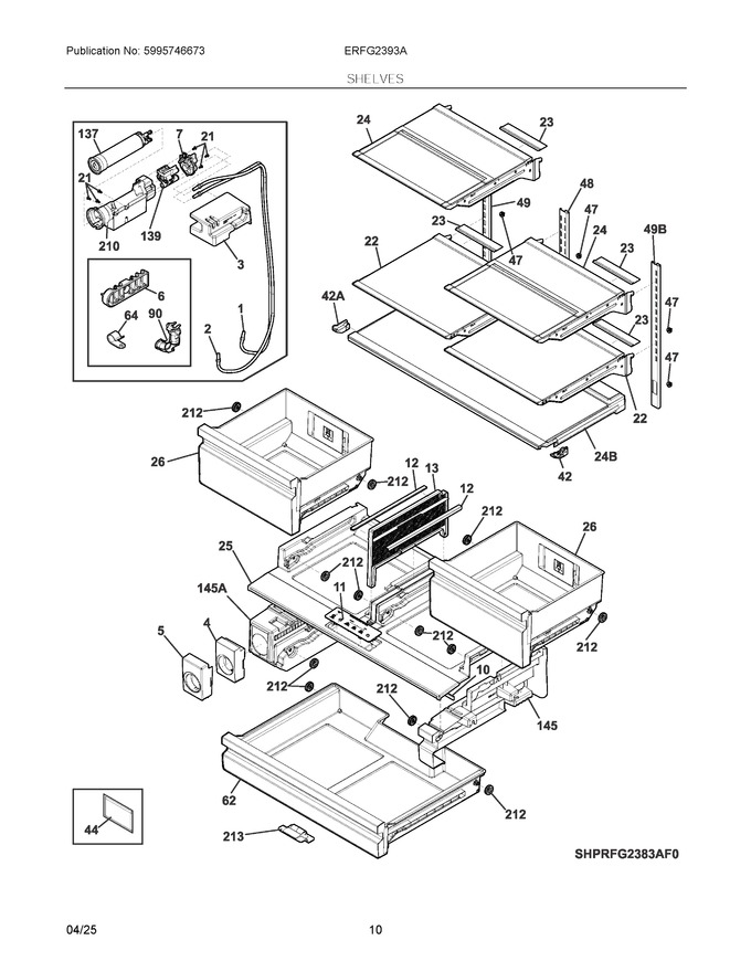Diagram for ERFG2393AS2