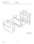 Diagram for 05 - Door