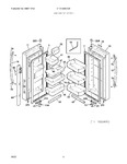 Diagram for 03 - Fresh Food Door