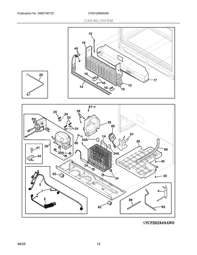 Diagram for CFEH2868AW0