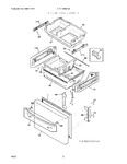 Diagram for 02 - Freezer Drawer, Baskets