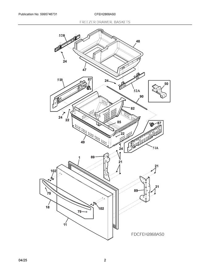 Diagram for CFEH2868AS0