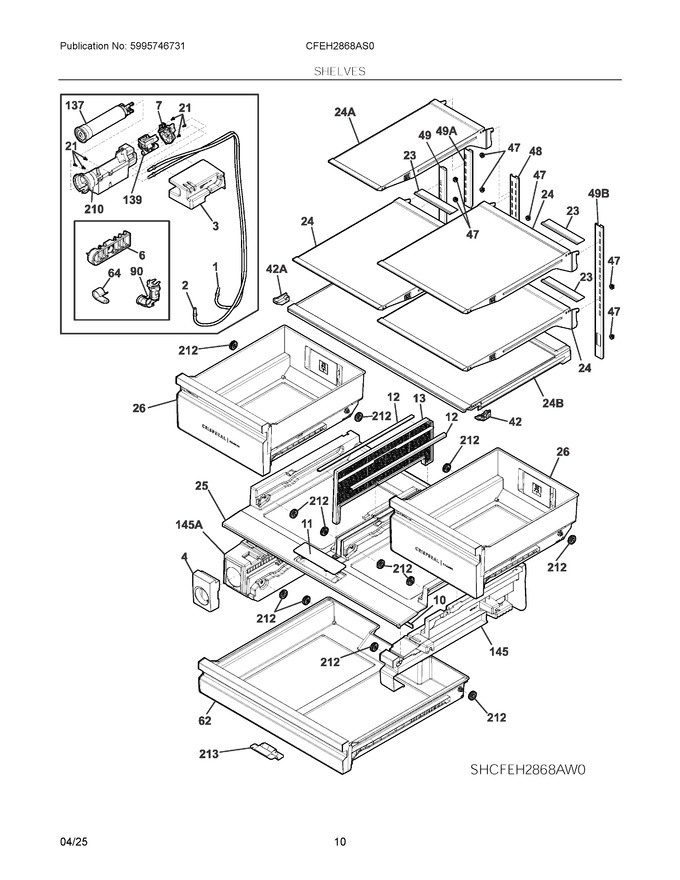 Diagram for CFEH2868AS0