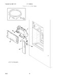 Diagram for 07 - Controls & Ice Dispenser