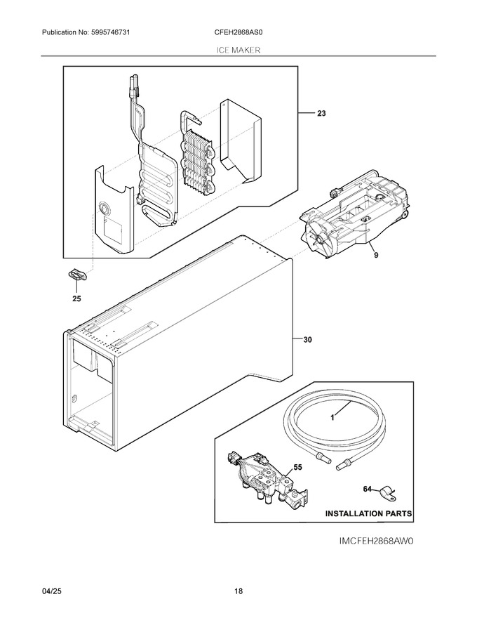 Diagram for CFEH2868AS0