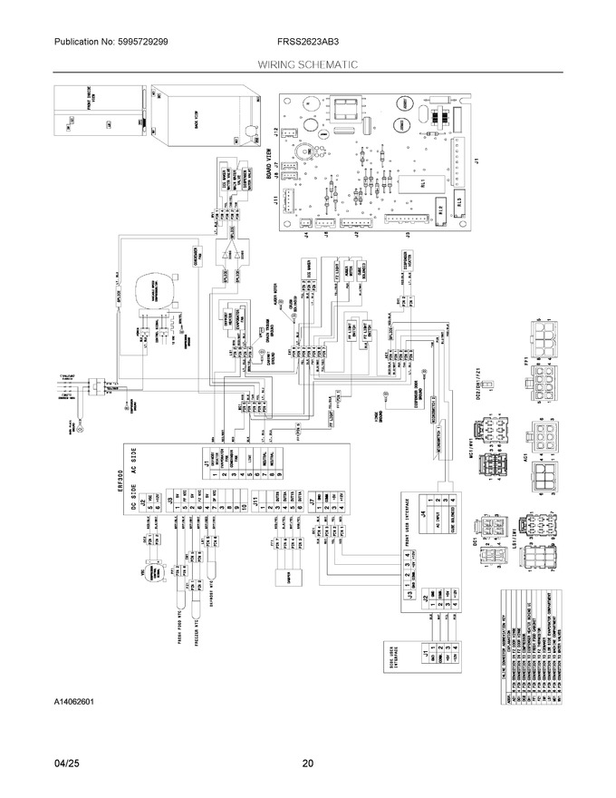 Diagram for FRSS2623AB3