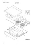 Diagram for 04 - Top/drawer