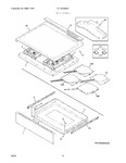 Diagram for 04 - Top/drawer