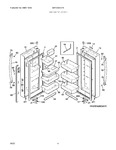 Diagram for 03 - Fresh Food Door