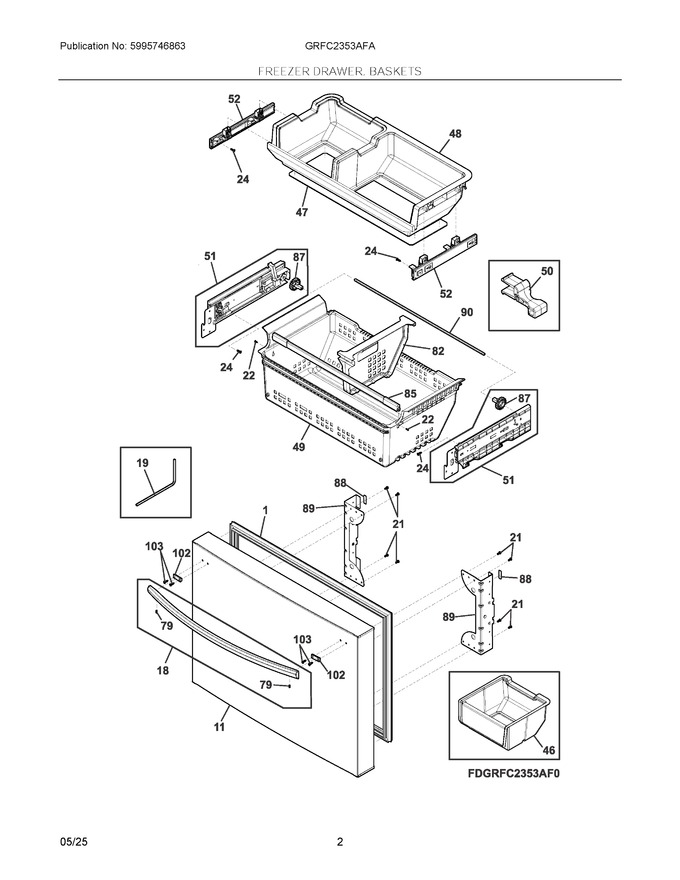 Diagram for GRFC2353AFA