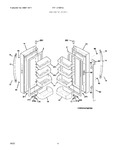 Diagram for 03 - Fresh Food Door