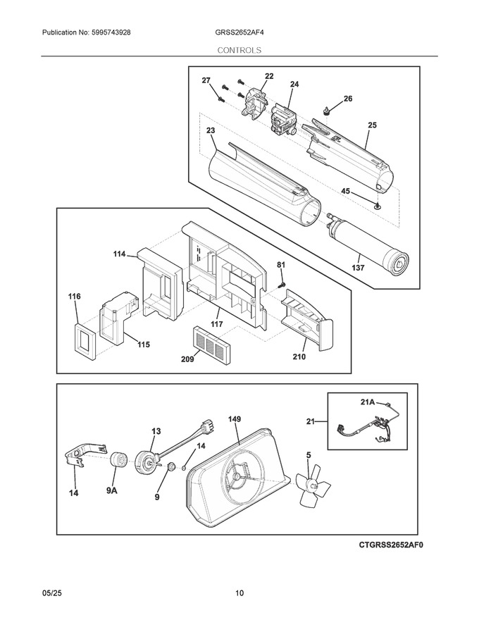 Diagram for GRSS2652AF4